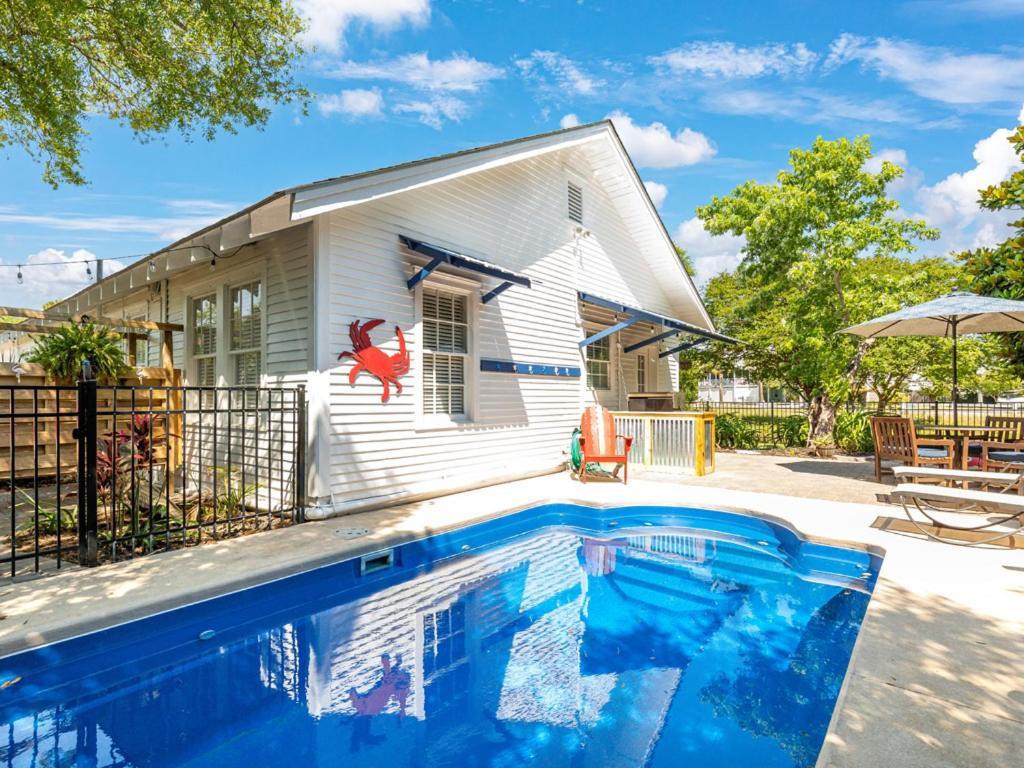 Beach Bum Inn Tybee Island Exterior photo