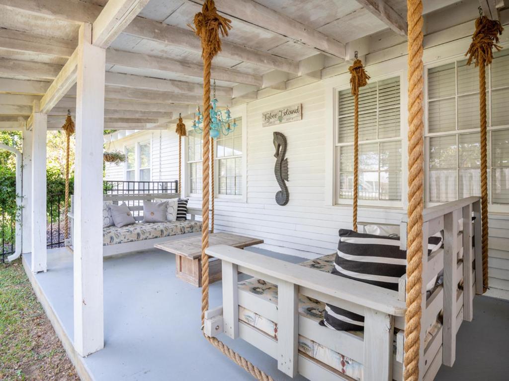 Beach Bum Inn Tybee Island Exterior photo