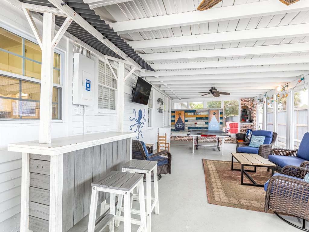 Beach Bum Inn Tybee Island Exterior photo