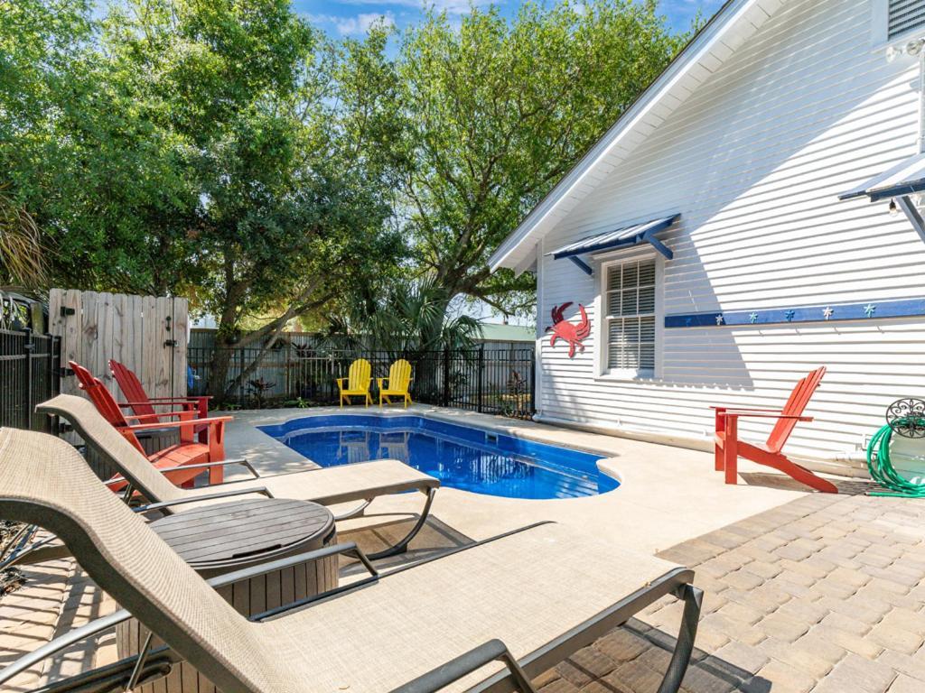 Beach Bum Inn Tybee Island Exterior photo