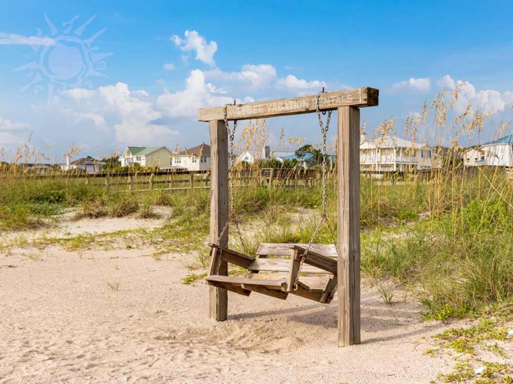 Beach Bum Inn Tybee Island Exterior photo