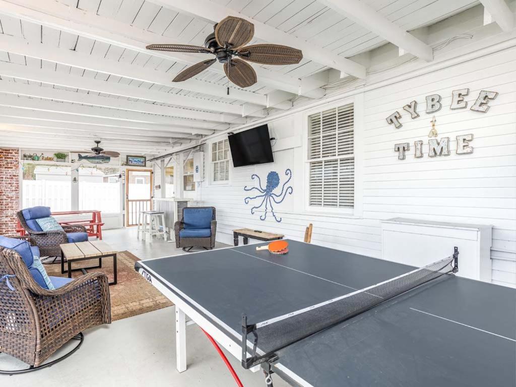 Beach Bum Inn Tybee Island Exterior photo